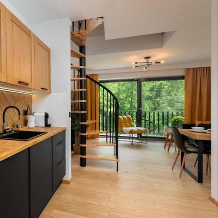 Apartament 680N.P.M Szczyrk Eksteriør bilde