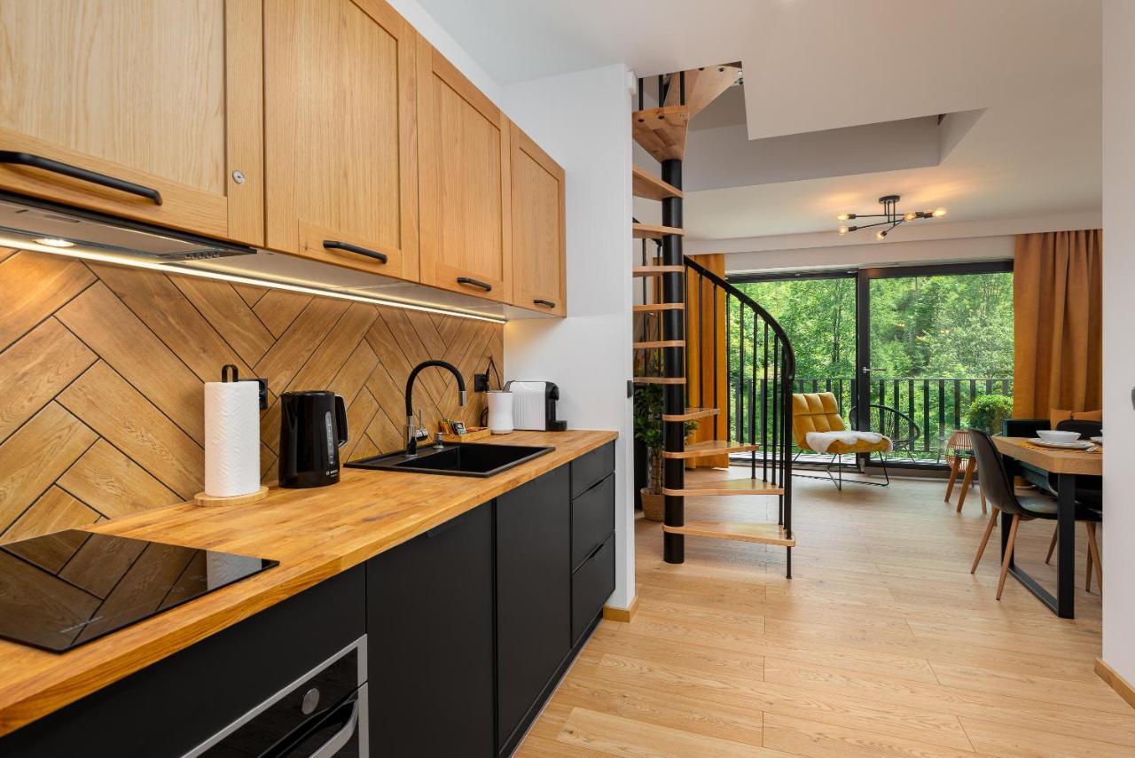 Apartament 680N.P.M Szczyrk Eksteriør bilde