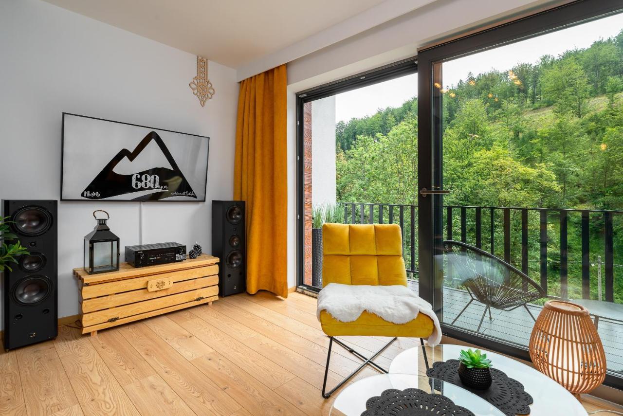 Apartament 680N.P.M Szczyrk Eksteriør bilde