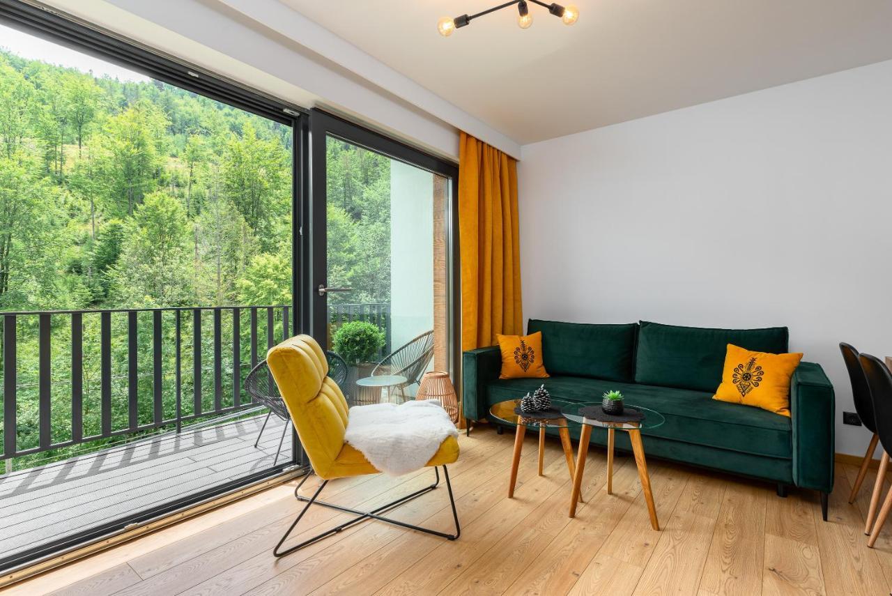 Apartament 680N.P.M Szczyrk Eksteriør bilde