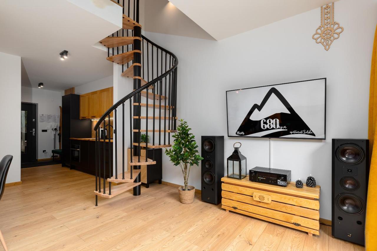 Apartament 680N.P.M Szczyrk Eksteriør bilde