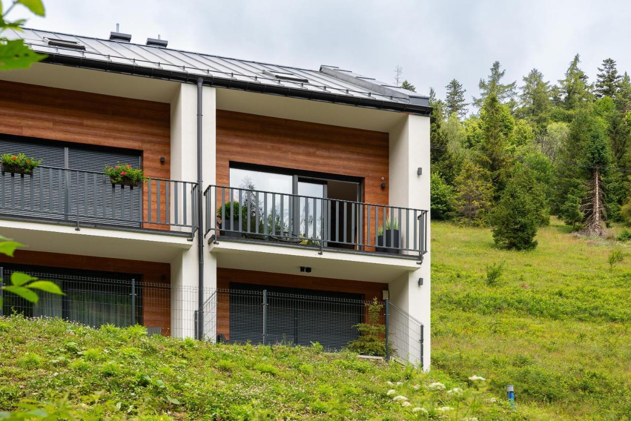 Apartament 680N.P.M Szczyrk Eksteriør bilde