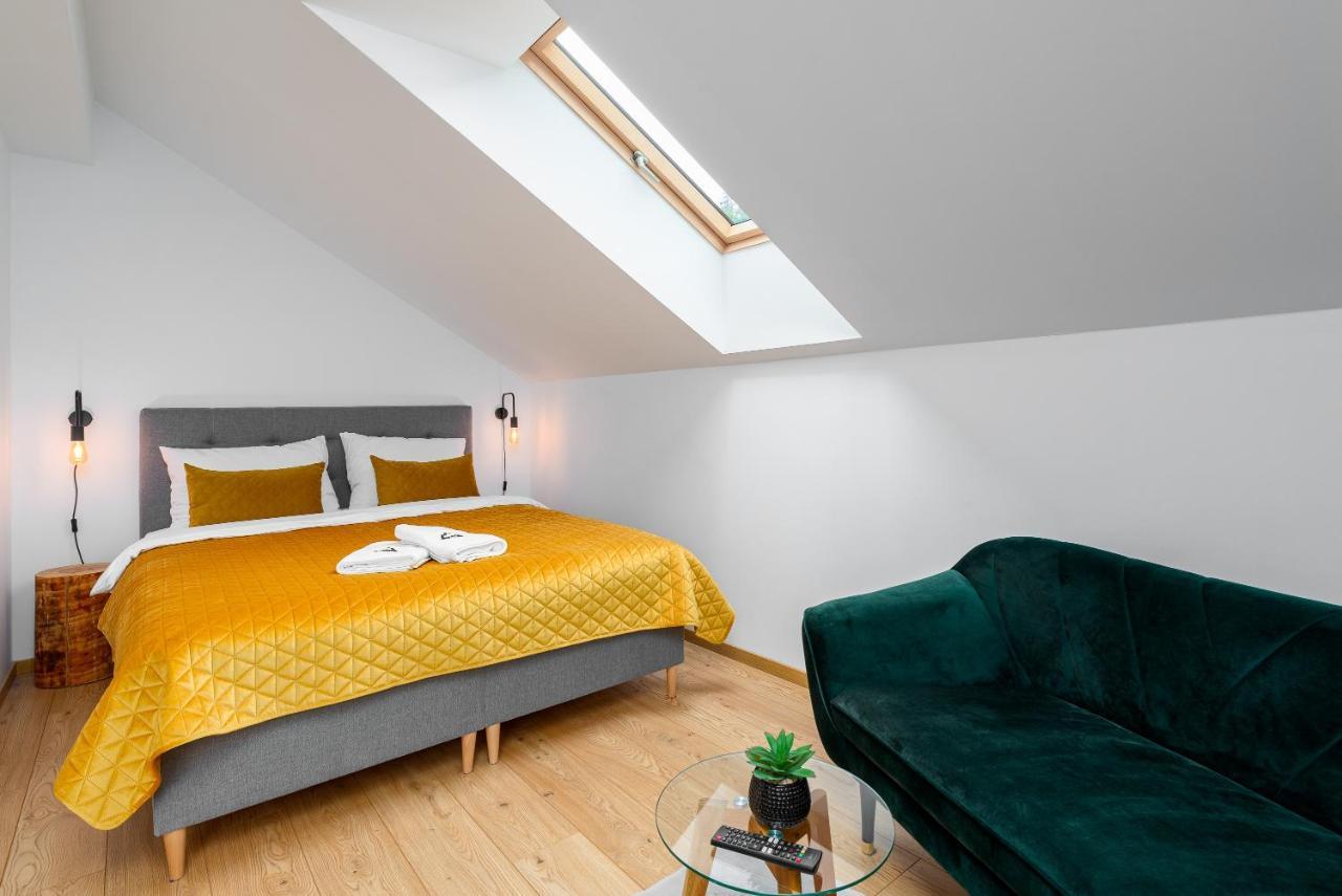 Apartament 680N.P.M Szczyrk Eksteriør bilde
