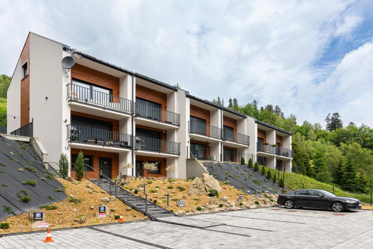 Apartament 680N.P.M Szczyrk Eksteriør bilde