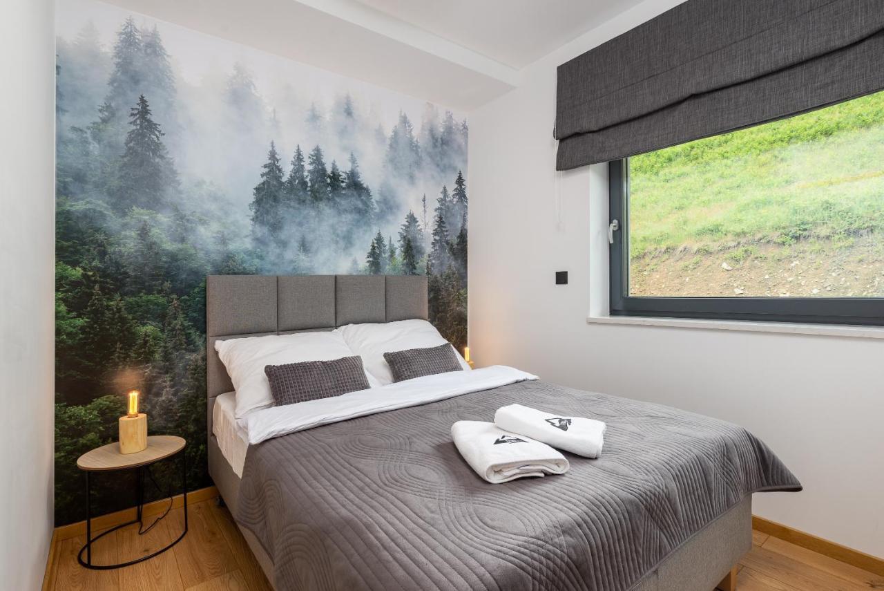 Apartament 680N.P.M Szczyrk Eksteriør bilde