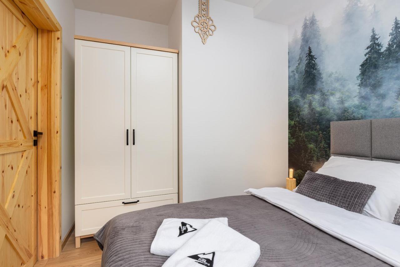 Apartament 680N.P.M Szczyrk Eksteriør bilde