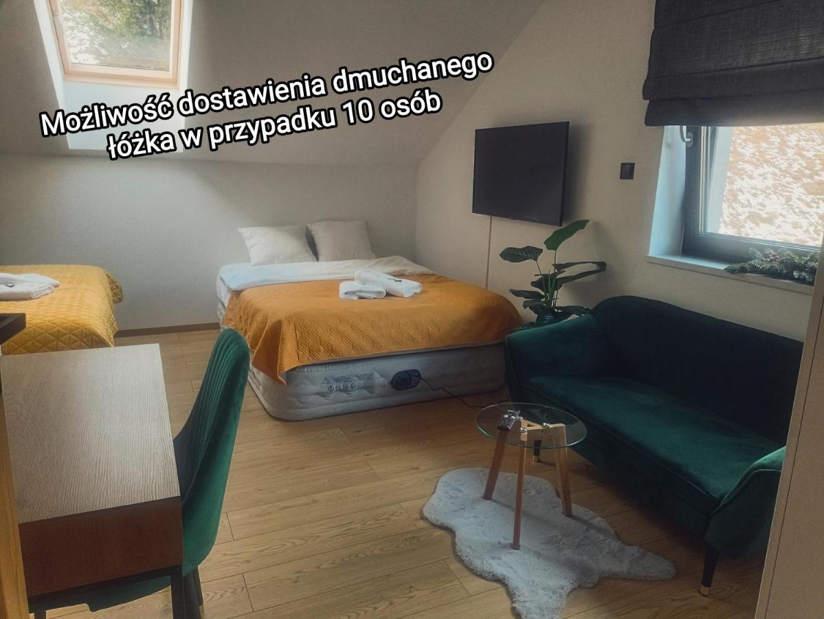 Apartament 680N.P.M Szczyrk Eksteriør bilde