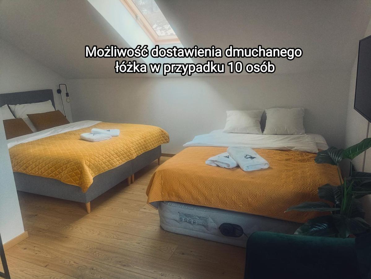 Apartament 680N.P.M Szczyrk Eksteriør bilde