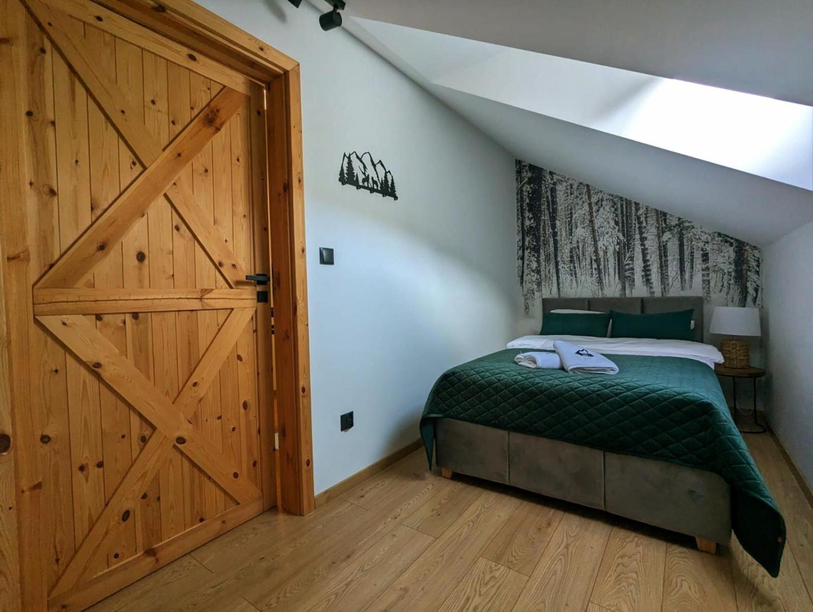 Apartament 680N.P.M Szczyrk Eksteriør bilde